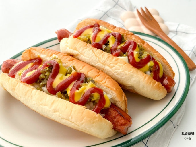 뉴욕핫도그