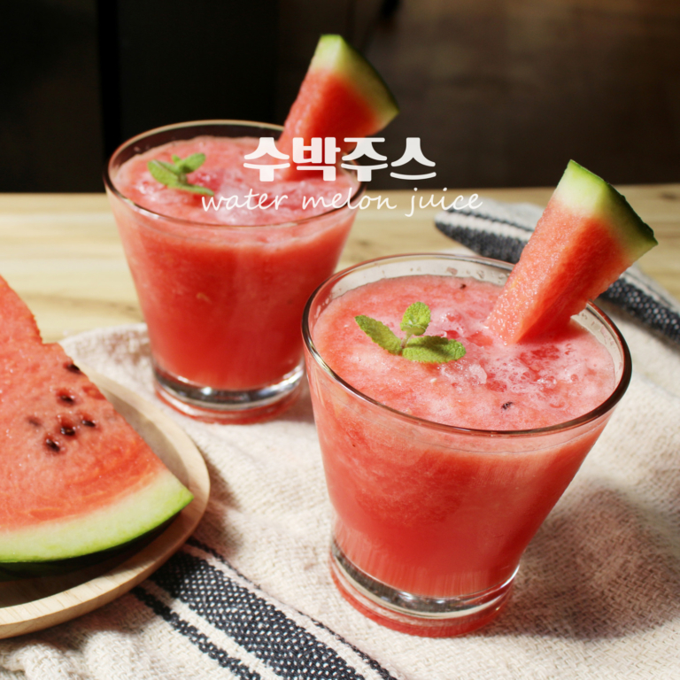 수박주스