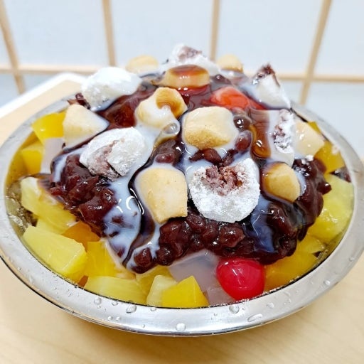 팥빙수